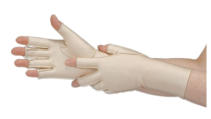 Compression Gloves ¾ Finger (#24-8661)
